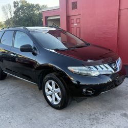 2010 Nissan Murano 