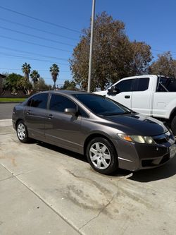 2010 honda civic