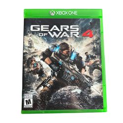 Gears Of War 4