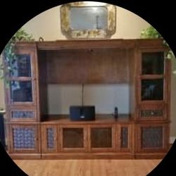 Entertainment Center 