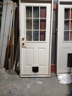 Back Door