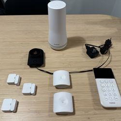SimpliSafe Home Security System