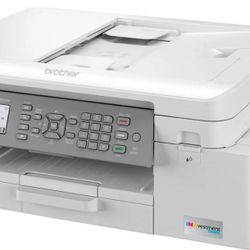 The Brother MFC-J4335DW INKvestment Tank All-in-One Color Inkjet Printer -Used Excellent condition