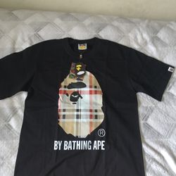 Bape Burberry Shirts