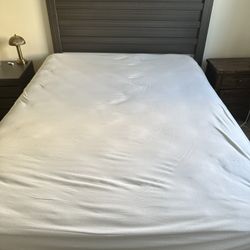 Queen Size Bed