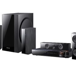 Samsung Surround Sound Blu-ray Entertainment System 