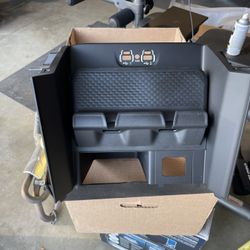 2021 Ram 2500 Under Stereo Console