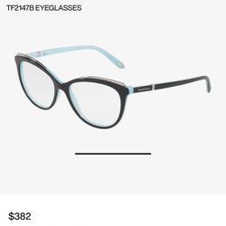Tiffany and Co Glasses