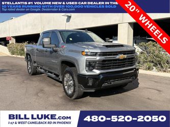 2024 Chevrolet Silverado 2500HD