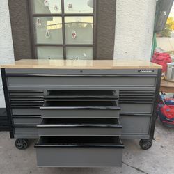 Husky Tool Box 