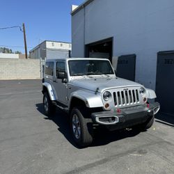 2011 Jeep Wrangler