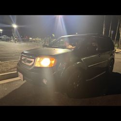 2009 Honda Pilot