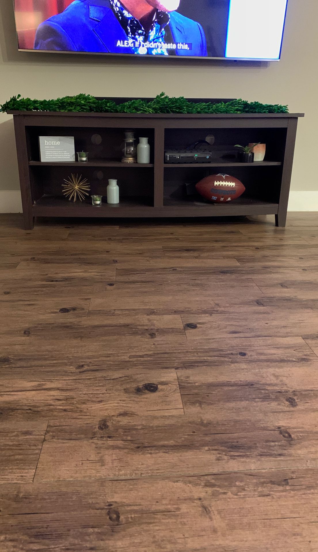 TV Stand Shelf