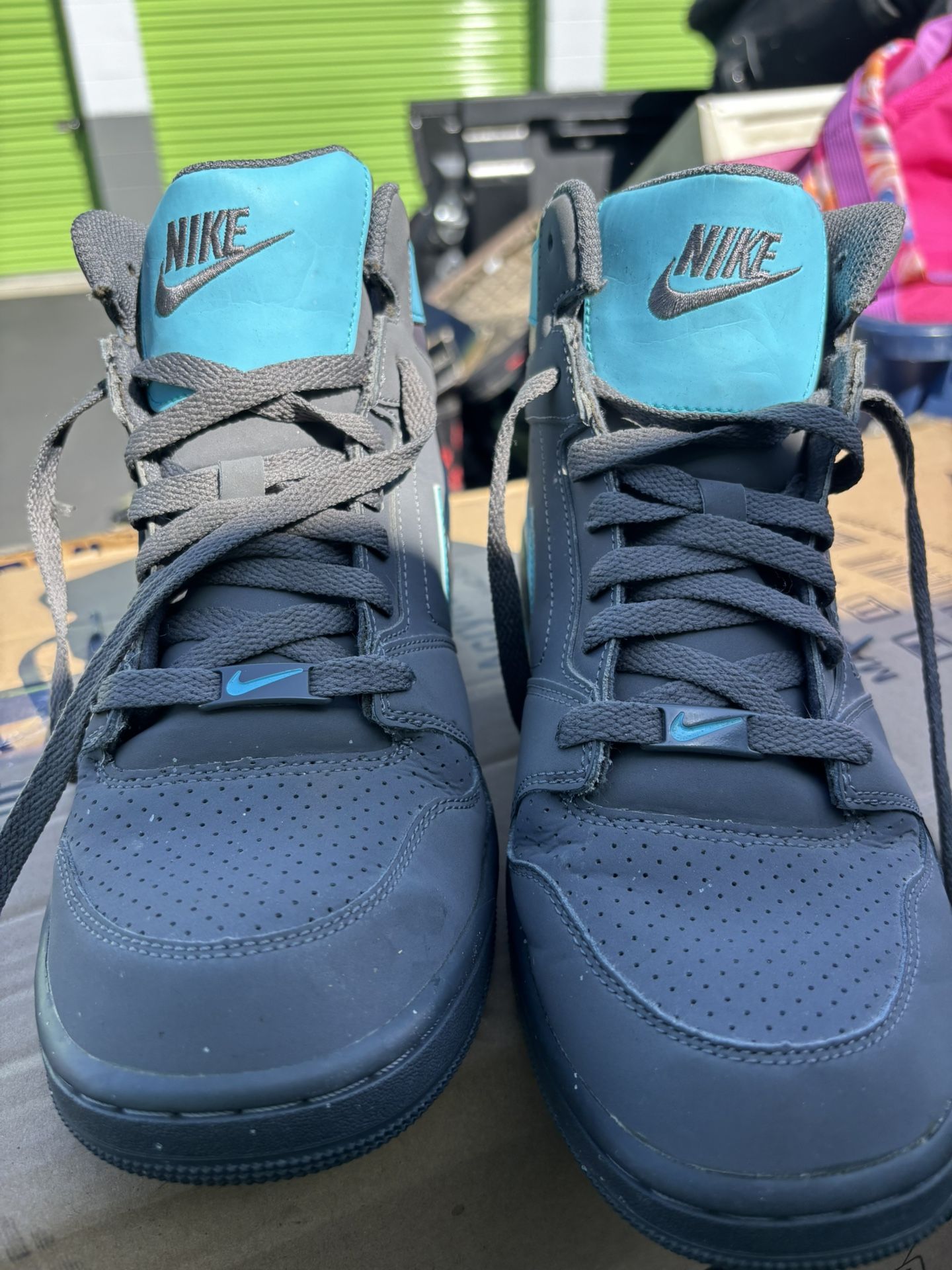 Nikes