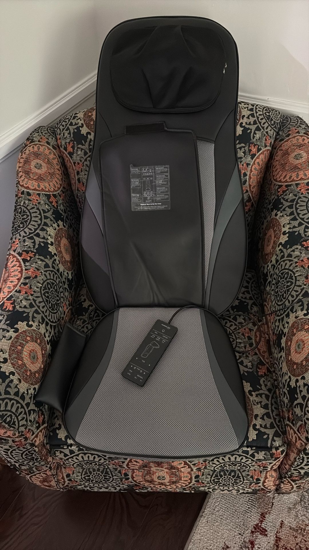 Massage Mat For Chair