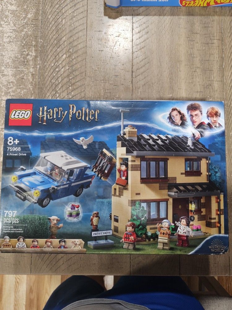 Lego Set Harry Potter Set # 75968