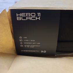 Gopro Hero 11 Black