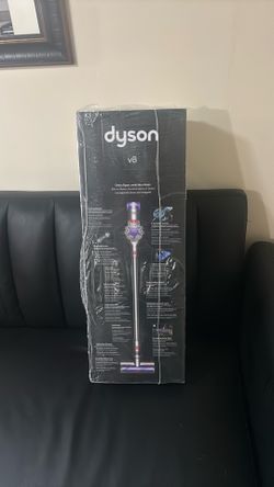 Dyson v8 vacuum cordless