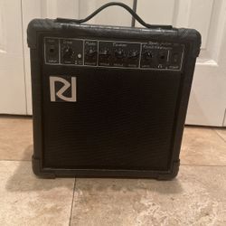 Randy Jackson Limited Edition Practice Amplifier 