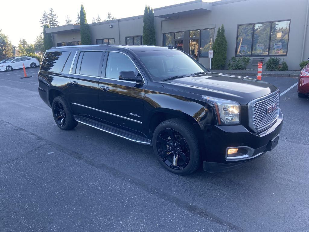 2017 GMC Yukon XL