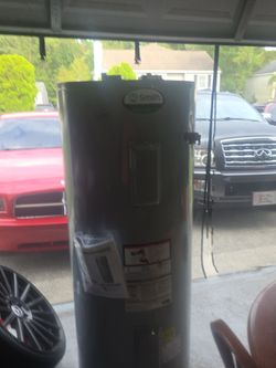 80g hotwater heater