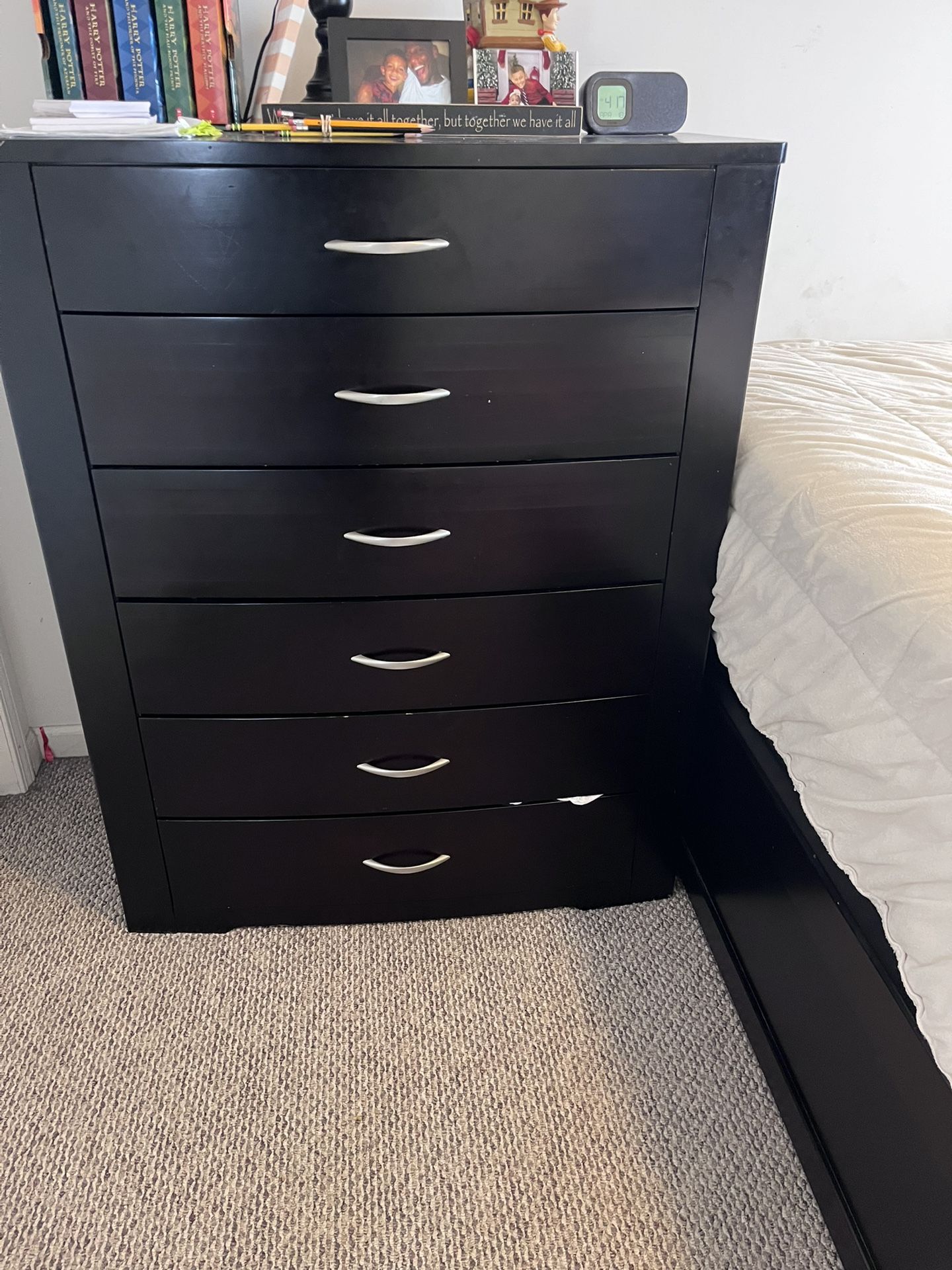 6 Drawer