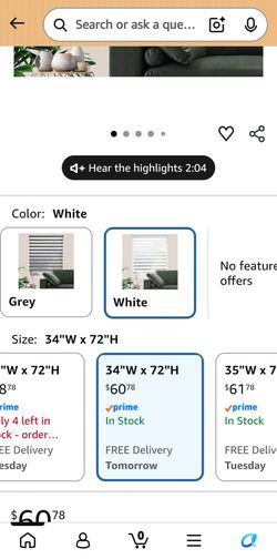 Zebra Blinds