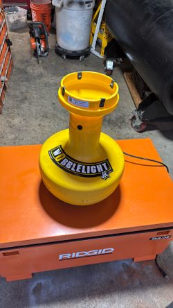 Wobblelight jr. Construction Light