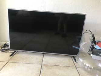 55” LG TV