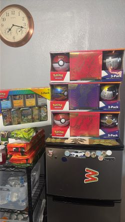 Scarlet & Violet Pokémon trading card set