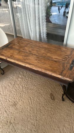 Coffee table