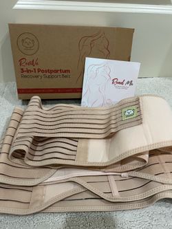 Keababies Postpartum Recovery support belt