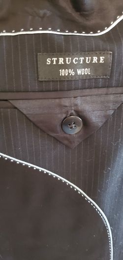 Men's dress coat