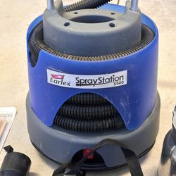 Earlex HVLP Spray Station Paint Sprayer
