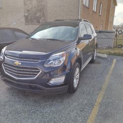 2017 Chevrolet Equinox