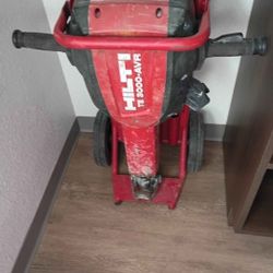 Hilti TE3000 Avr 