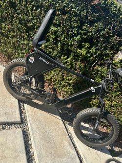 Hyper Ultra40 Electric Fat Tire Bike