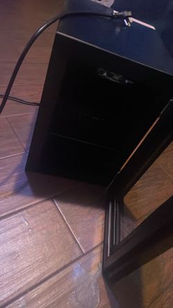 Mini fridge