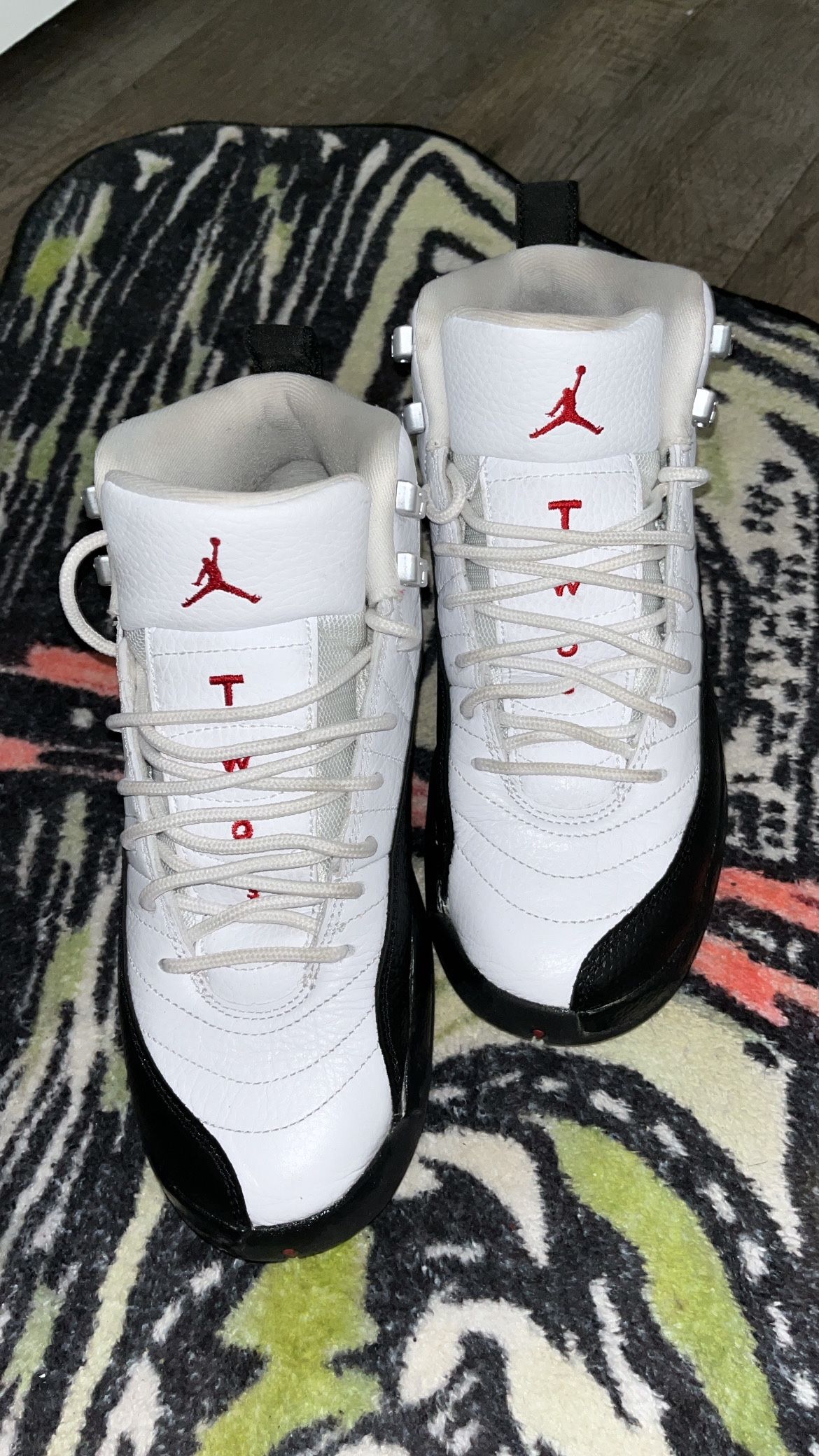 Jordan 12s