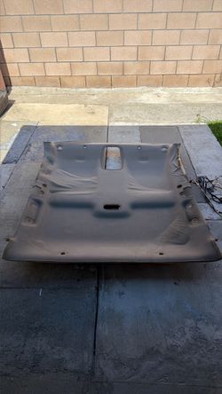 Silverado headliner