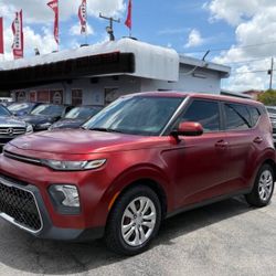 2020 KIA Soul