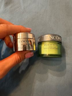 Lancôme Énergie De Vie + Absolue Skin Care Duo