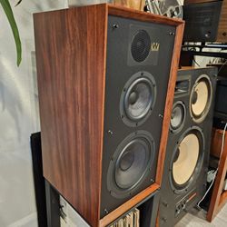 Wharfedale Speakers