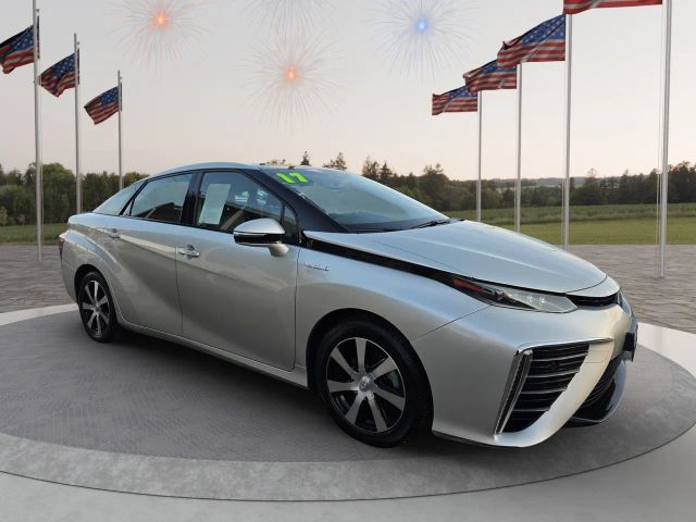 2017 Toyota Mirai