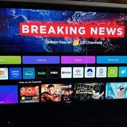 LG 42 Oled Tv 