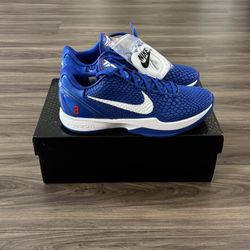 Nike Kobe 6 Protro “DODGERS” Men’s 10.5