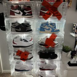 Air Jordan Collection Size 9.5