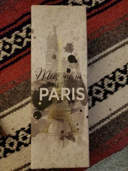 Paris Storage Box - Small