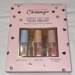 Lip Oil Set