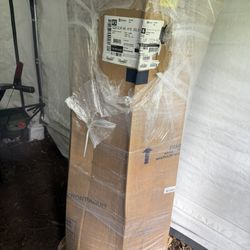 Gas Water Heater 